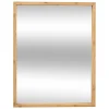 Miroir mural 34x44cm bambou - 5Five