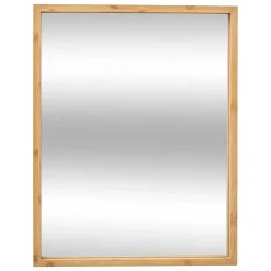 Miroir mural 34x44cm bambou - 5Five