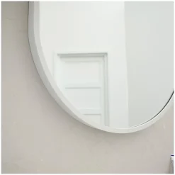 Miroir ovale 40 x 70 cm PEPPER