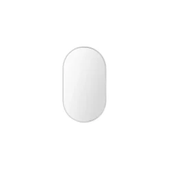 Miroir ovale 40 x 70 cm PEPPER