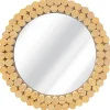 MIROIR REA KLNA-MR01 35CM BEIGE