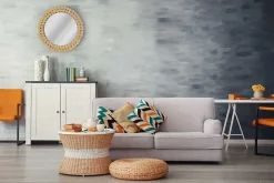 MIROIR REA KLNA-MR01 35CM BEIGE
