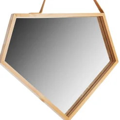 MIROIR REA YMJZ20216 49CM BEIGE