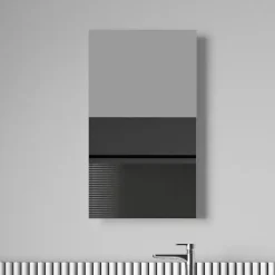 Miroir rectangulaire sans cadre DORIA largeur 40 cm