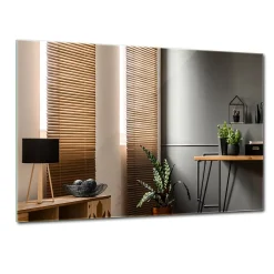 Miroir rectangulaire Tulup 70 x 50 cm La Chambre