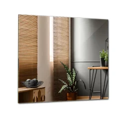 Miroir rectangulaire Tulup 50 x 50 cm Pour Le Maquillage