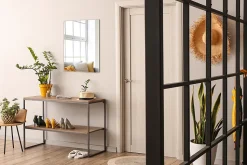 Miroir rectangulaire Tulup 50 x 50 cm Pour Le Maquillage