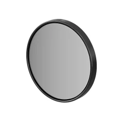 Miroir rond grossissant x2 GoodHome Elland Ø 20 cm