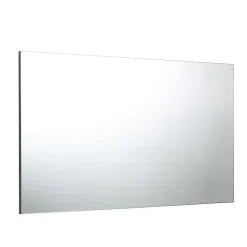 Miroir Réversible 120X70 Avec Bordure En Fil Brillant
