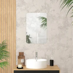 Miroir salle de bain - 40x60cm - GO