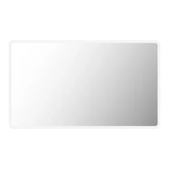 Miroir salle de bain avec eclairage LED - 120x70cm - GO LED