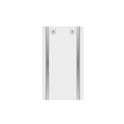 Miroir salle de bains rectangulaire 50 x 90 cm argent, GoodHome Imandra