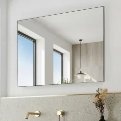 Miroir simple Cooke & Lewis Dunnet 60 x 90 cm