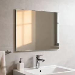 Miroir simple Cooke & Lewis Dunnet 50 x 70 cm