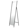 Miroir sur pied 160 x 43 noir Helloshop26