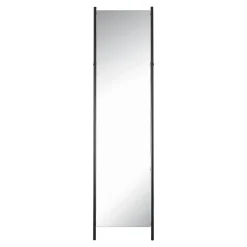Miroir sur pied 160 x 43 noir Helloshop26