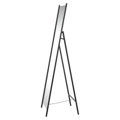 Miroir sur pied 160 x 43 noir Helloshop26
