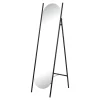 Miroir sur pied 150 x 41 noir Helloshop26