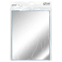 Miroir sur pied basique 20X30 - Bleu- 5five