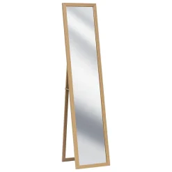 Miroir sur pied Tasso - Marron- 5five