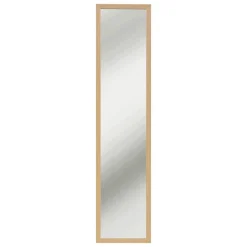 Miroir sur pied Tasso - Marron- 5five