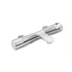 Mitigeur baignoire douche thermostatique chromé Craft