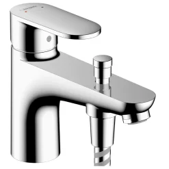 Mitigeur baignoire mécanique HANSGROHE Vernis Blend C2 chromé
