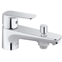 Mitigeur baignoire monotrou JACOB DELAFON July+ chromé