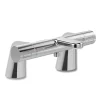 Mitigeur baignoire thermostatique VILLEROY ET BOCH Universal rond avec colonnettes