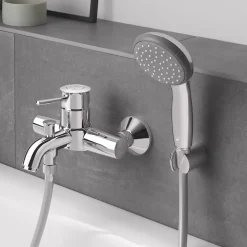 Mitigeur bain douche mécanique GROHE Quickfix Start Classic