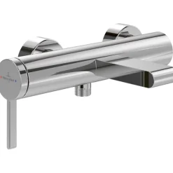 Mitigeur bain douche mécanique VILLEROY ET BOCH Dawn Chrome