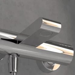 Mitigeur bain douche mécanique VILLEROY ET BOCH Dawn Chrome