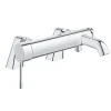 Mitigeur bain mécanique GROHE Essence avec colonnettes