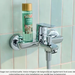 Mitigeur bain sur gorge JACOB DELAFON July+