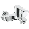 Mitigeur bain/douche 2 trous Grohe Get finition chromé