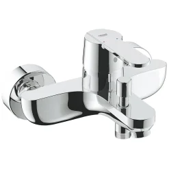 Mitigeur bain/douche 2 trous Grohe Get finition chromé
