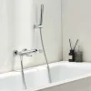 Mitigeur Bain/Douche Anti-Calcaire Chrome IMEX DINAMARCA BR031-4