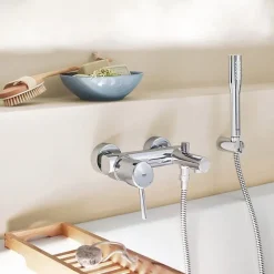 Mitigeur bain-douche mural CONCETTO monocommande - GROHE - 32700001