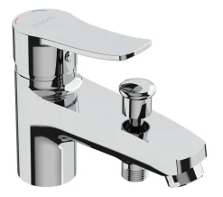 Mitigeur bain-douche NOVA+ monotrou NF - GARIS - R01-20015CR