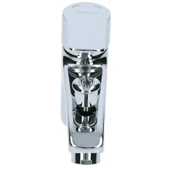 Mitigeur bain-douche NOVA+ monotrou NF - GARIS - R01-20015CR