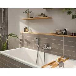 Mitigeur bain-douche ZEBRIS mural - HANSGROHE - 72575000