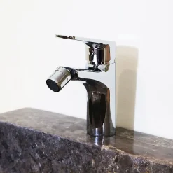 Mitigeur bidet chrome Essebagno Full