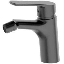 Mitigeur bidet Gun Metal Essebagno Full
