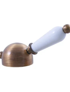 Mitigeur bidet LABE avec siphon en laiton bronze