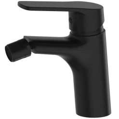 Mitigeur bidet noir Essebagno Full