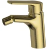 Mitigeur bidet or brossé Essebagno Full