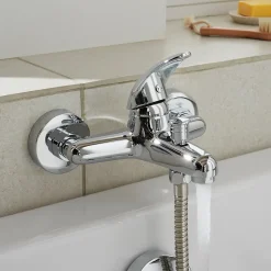 Mitigeur de baignoire GoodHome Eidar
