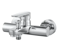 Mitigeur de baignoire mécanique GoodHome Cavally