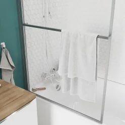 Mitigeur de baignoire thermostatique GoodHome Cavally