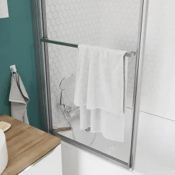 Mitigeur de baignoire thermostatique GoodHome Cavally